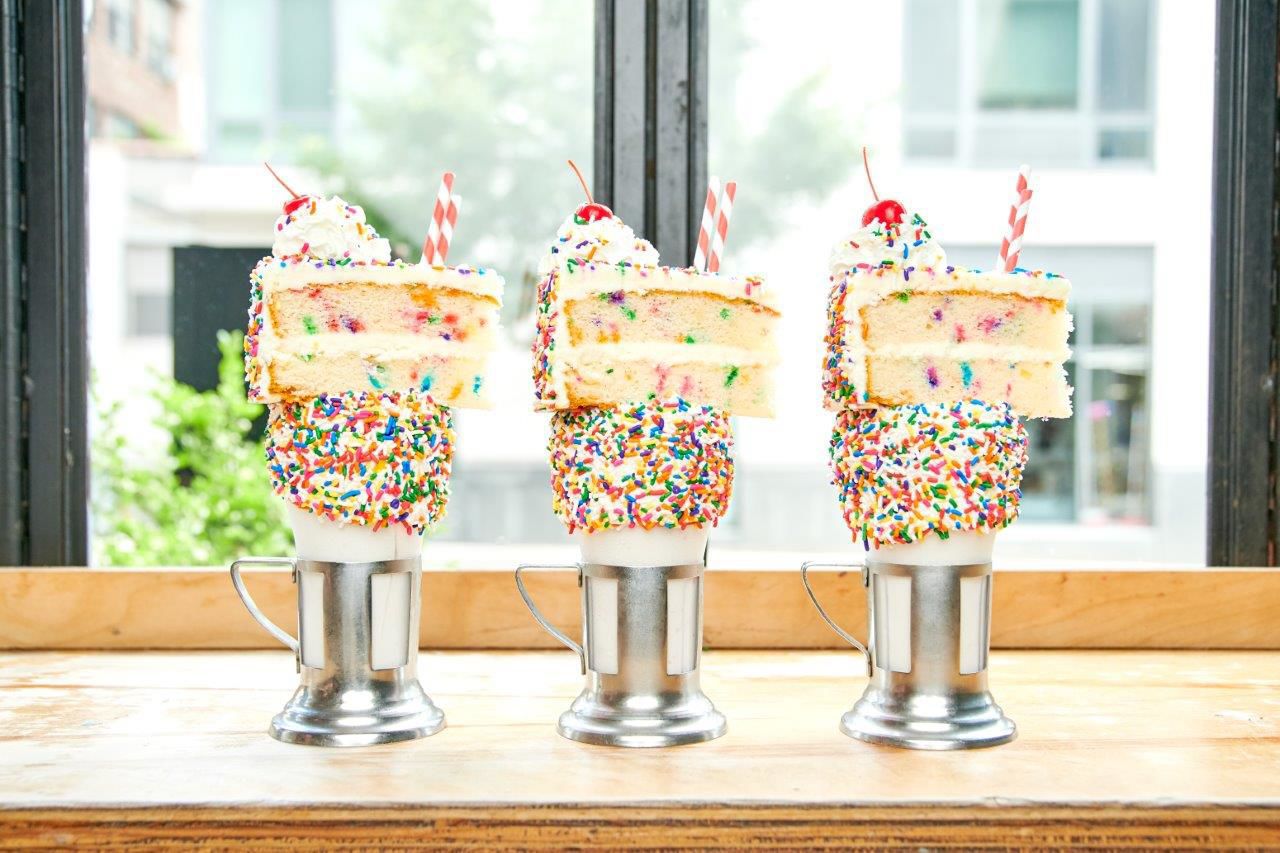 Cake Shake